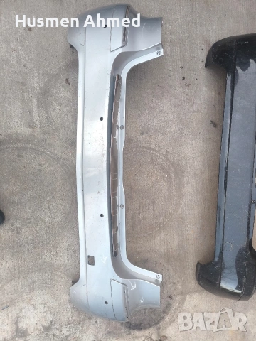 задна броня А класа W169, снимка 6 - Части - 54071387