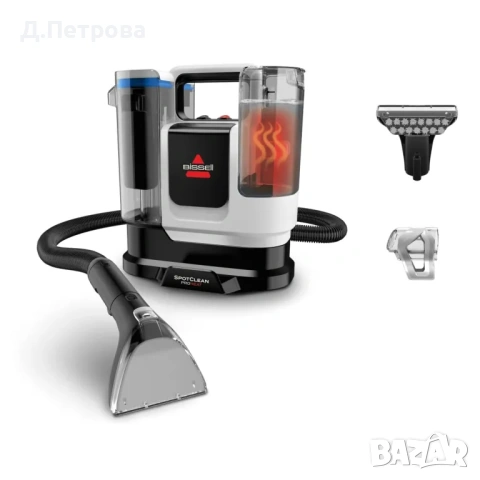 Екстрактор Bissell SpotClean ProHeat Advanced 1125W