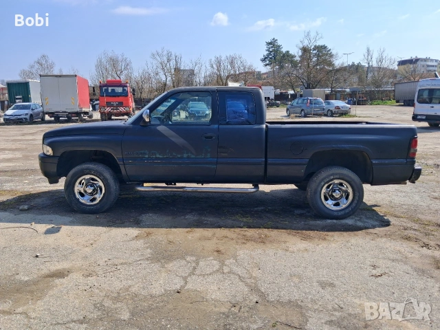 Dodge Ram 5.9 газова уредба  4x4, снимка 5 - Автомобили и джипове - 45707910