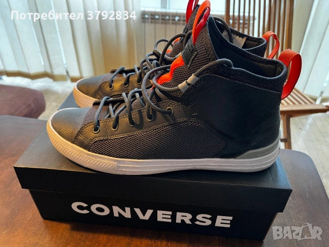 Колекция маратонки кецове NIKE CONVERSE NEW BALANCE Номер 46, снимка 5 - Маратонки - 54489806