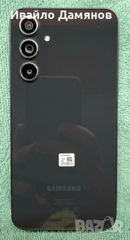 Samsung Galaxy A54 5G + CASE, документи кабел за зареждане Смарт телефон Самсунг А54 5G 8Ram 128Gb, снимка 2 - Samsung - 55242264