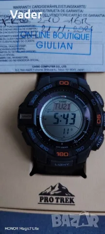  Casio G-Shock Ga-700 hd , снимка 2 - Мъжки - 55363956