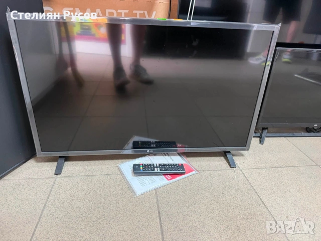 030711 lg 32l06306la  TV Телевизор LED TV -цена  381.39 лв или 195 евро  smart tv , с интернет - с д