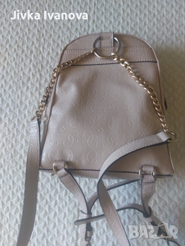 Оригинална раничка Guess , снимка 2 - Раници - 54444519