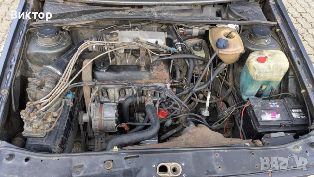 VW Golf 2, 1.8 GTI, снимка 10 - Автомобили и джипове - 54874958