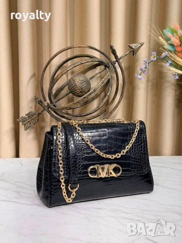 Michael Kors Нова Кожена Дамска Чанта Различни Цветове Майкъл Корс