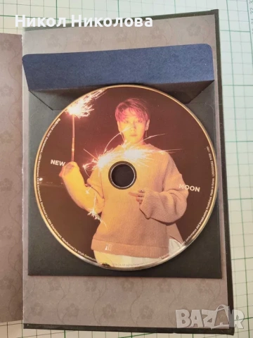 JBJ New Moon - kpop album, снимка 3 - Други музикални жанрове - 54519774