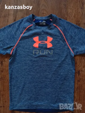 UNDER ARMOUR - мъжка тениска р-р М, снимка 2 - Тениски - 55502504