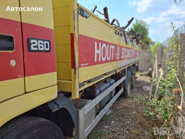 Волво FL 7 камион с кран, снимка 6 - Камиони - 54362457