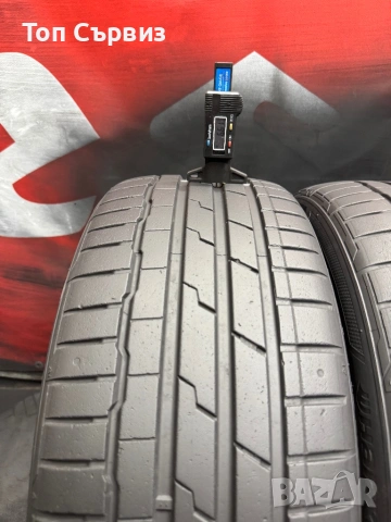 205 45 17, Летни гуми, Hankook VentusS1EVO3, 2 броя, снимка 4 - Гуми и джанти - 54941963