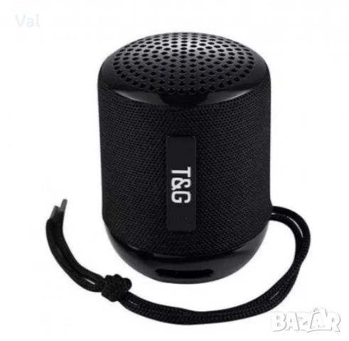 Преносима Bluetooth колона TG, снимка 3 - Тонколони - 54825448