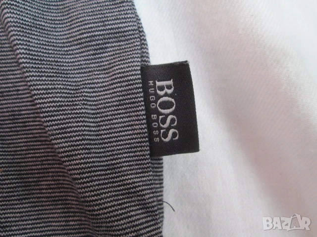 HUGO BOSS мъжка тениска размер XL., снимка 4 - Тениски - 54484698