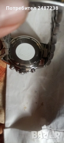 хронограф,,Lorus, снимка 2 - Мъжки - 54228274