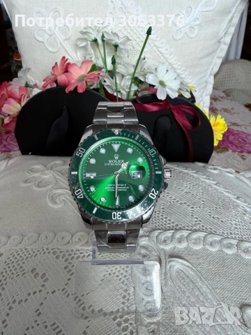 Часовници Rolex , снимка 3 - Мъжки - 55158223