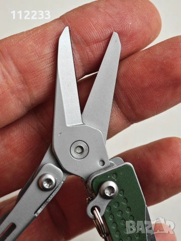 Мултитул Victorinox,Leatherman,Swiss Tech и др., снимка 15 - Ножове - 54942737
