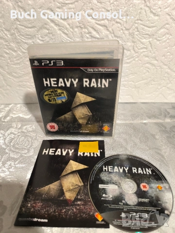 Heavy Rain / Playstation 3 