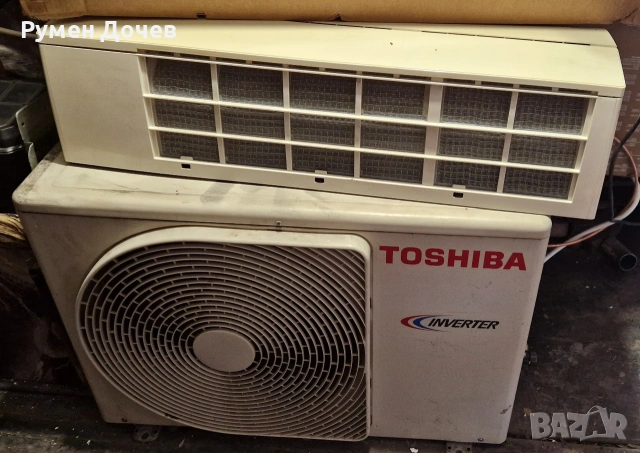 инверторен климатик TOSHIBA 16
