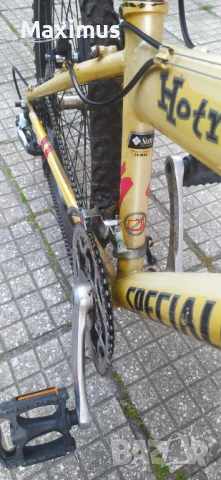 Specialized детски велосипед 24 цола, снимка 6 - Велосипеди - 54526985