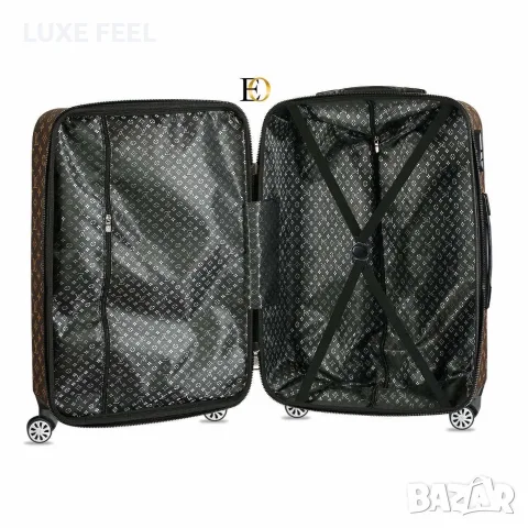 Burberry ⚜️Louis Vuitton ⚜️Куфари, снимка 9 - Куфари - 55433236