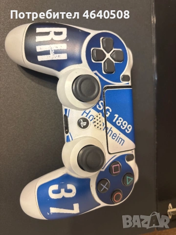 Хакнат PS4, снимка 3 - PlayStation конзоли - 54152393