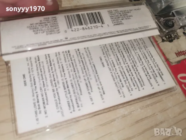 BOB MARLEY-ORIGINAL TAPE 1308261858H2E7R, снимка 7 - Аудио касети - 55656845