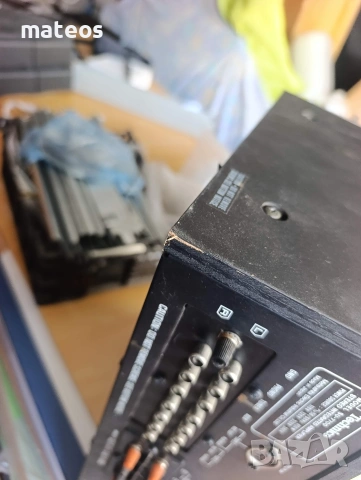 Усилвател Technics MODEL SU-7700 , снимка 7 - Ресийвъри, усилватели, смесителни пултове - 55141634