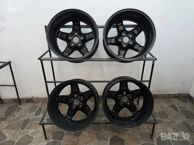 4бр 16ски джанти за VW 5х112мм A161548 , снимка 11 - Гуми и джанти - 55627912