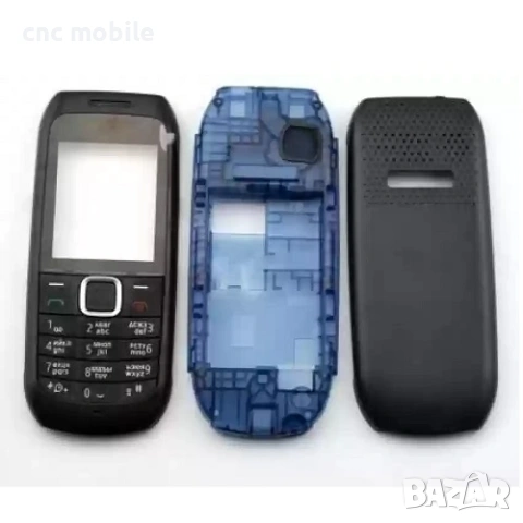 Панел Nokia 6120 Nokia 1616 Nokia 6170 Nokia C1-02 Nokia 215 Nokia 7260 Nokia 113 Nokia 206, снимка 3 - Резервни части за телефони - 54979213