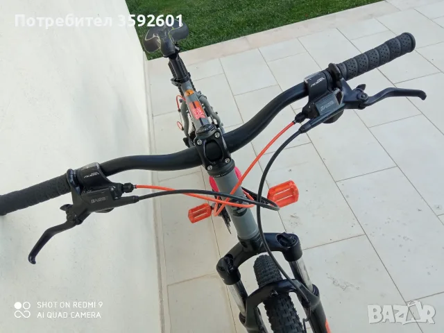 FOCUS whistler 26 цола., снимка 6 - Велосипеди - 55622436