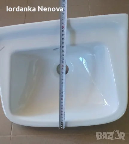 Мивка за банята , снимка 3 - Мивки - 55515396