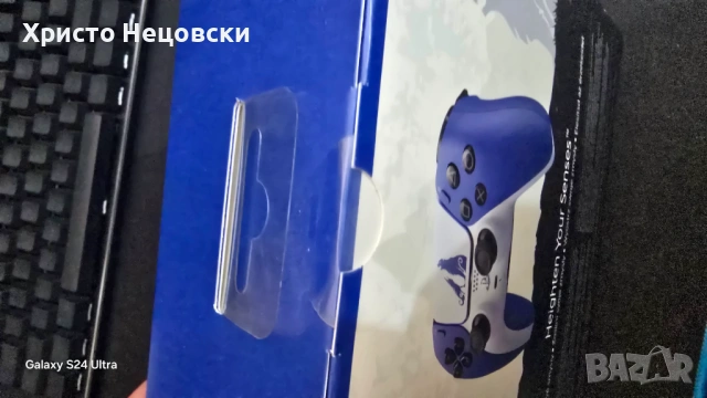 Playstation 5 Fat + Игри, снимка 13 - PlayStation конзоли - 54898799