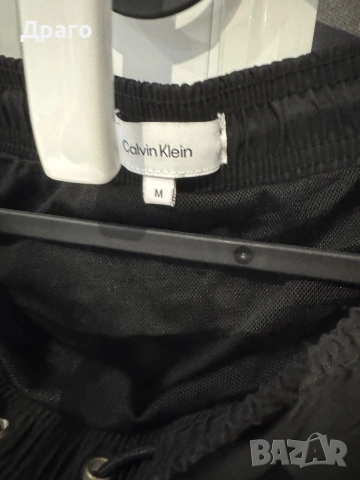 Мъжки плувни шорти Calvin Klein, снимка 3 - Бански - 54697688