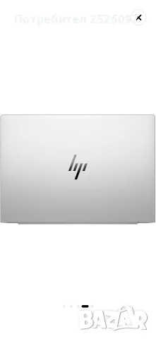 HP EliteBook 660 G11/16” WUXGA/Ultra 5 135U/32GB 5600MHz/512GB, снимка 4 - Лаптопи за работа - 55617063