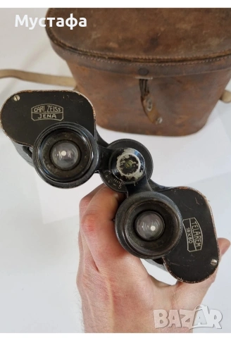 Karl Zeiss Jena Telarem 18×50, снимка 2 - Оборудване и аксесоари за оръжия - 54964899
