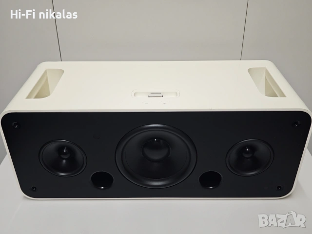 активна тонколона Hi-Fi безжична тонколона док станция Apple iPod a1121