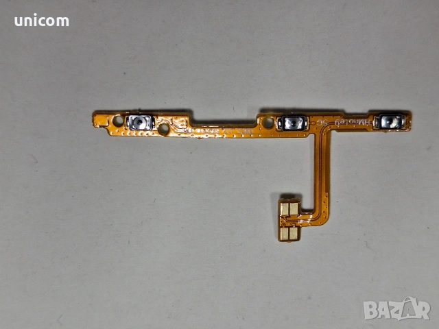 ЛЕНТОВ КАБЕЛ БУТОНИ ЗА ВКЛЮЧВАНЕ И ЗВУК Xiomi Note 9 5G 
