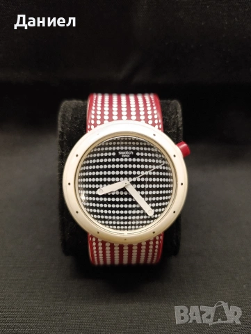 часовник Swatch , снимка 2 - Антикварни и старинни предмети - 54755581