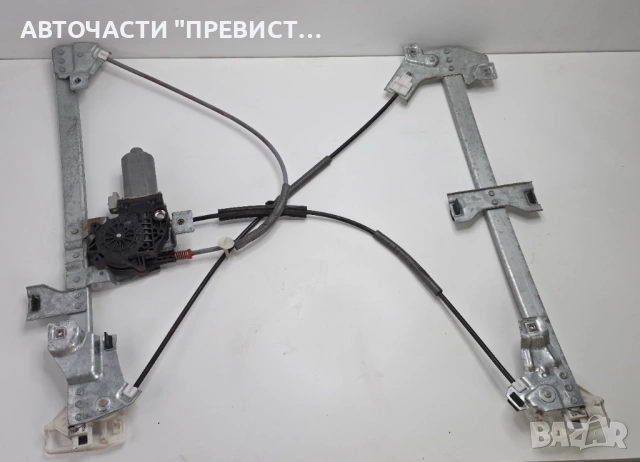 Преден Ляв Стъклоповдигач Ситроен Берлинго Citroen Berlingo 98-04г