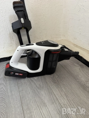 Безжична Вертикална Прахосмукачка Bosch Unlimited Serie 8 Gen2 BBS8214 (18V, 4.0Ah), снимка 8 - Прахосмукачки - 55335199