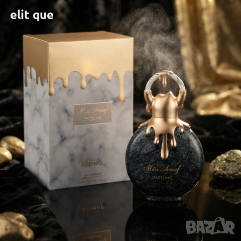 Armaf Miss Armaf Dazzling EDP 100 мл , снимка 4 - Дамски парфюми - 55278492