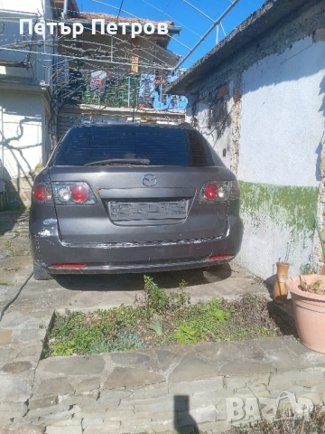 мазда 6 2000tdi, снимка 3 - Части - 54444287