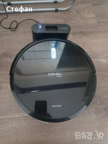 Cecotec Conga 1090 connected force