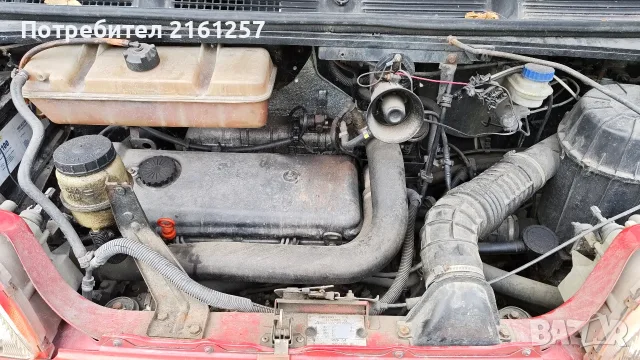 Fiat Ducato 2.8cc 2001g Бартер , снимка 10 - Бусове и автобуси - 54496184