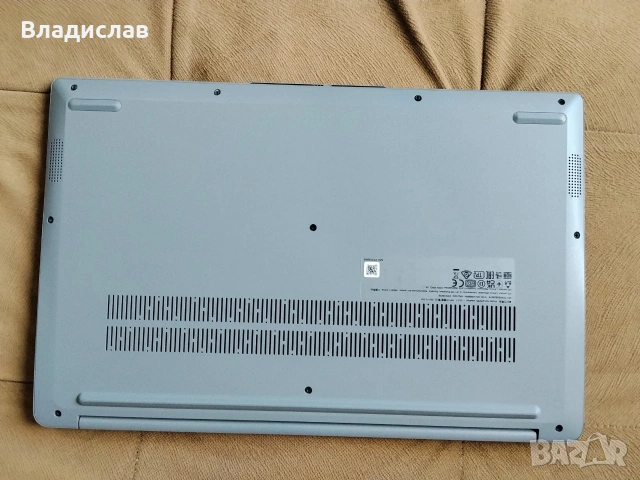 Lenovo Ideapad 1 15IJL7/4 ядрен Pentium 11 gen/ 8 GB/SSD 256 GB/отлична батерия, снимка 4 - Лаптопи за дома - 55227845