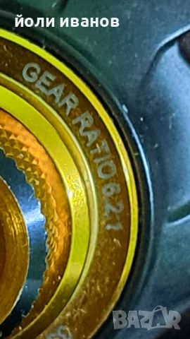 PENN Spinfisher VI- 2500LL, снимка 11 - Макари - 54455623