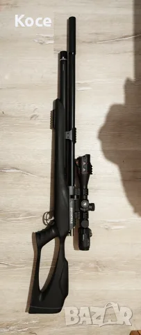 Въздушна пушка PCP Snowpeak M25 6.35 cal.