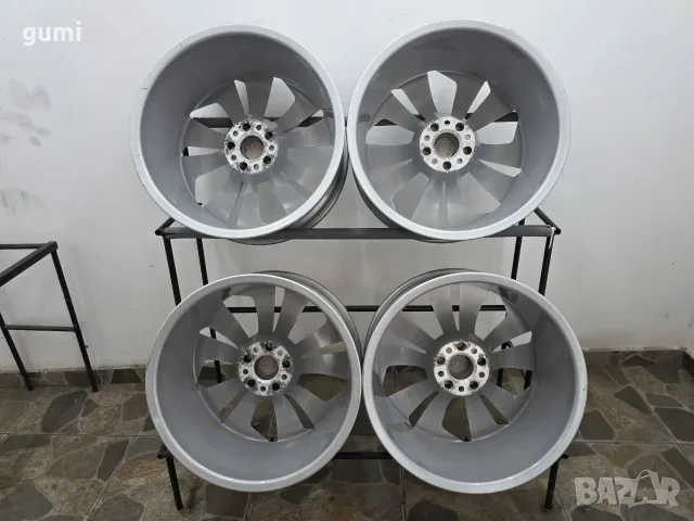 4бр 19ски джанти за Audi, 5х112мм. A190069 , снимка 7 - Гуми и джанти - 55345435
