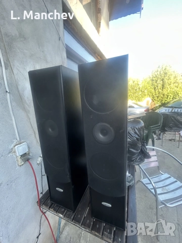 Тонколони CLATRONIC LB562 2x500w, снимка 3 - Тонколони - 55163068