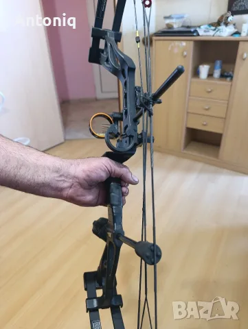 лък DRAGON X8 75либри , снимка 2 - Други спортове - 55453394