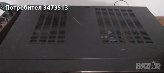 SONY STR-AV 210, снимка 4 - Ресийвъри, усилватели, смесителни пултове - 54990017